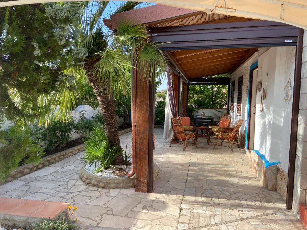 Villa Gino Santa Lucia  Eksteriør bilde