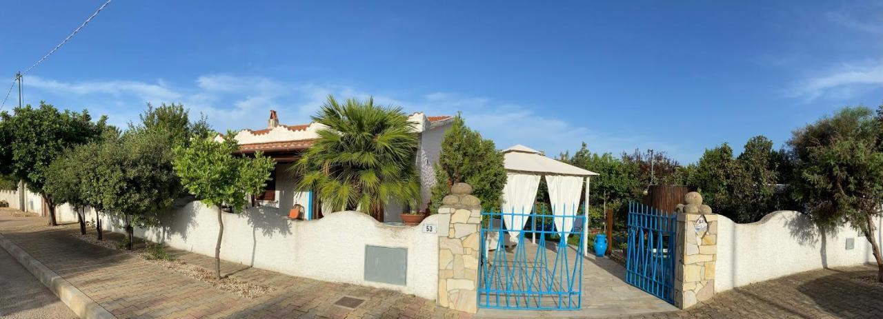 Villa Gino Santa Lucia  Eksteriør bilde