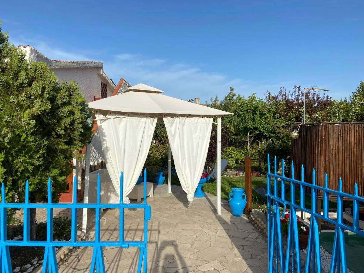 Villa Gino Santa Lucia  Eksteriør bilde
