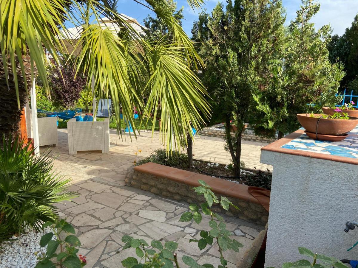 Villa Gino Santa Lucia  Eksteriør bilde
