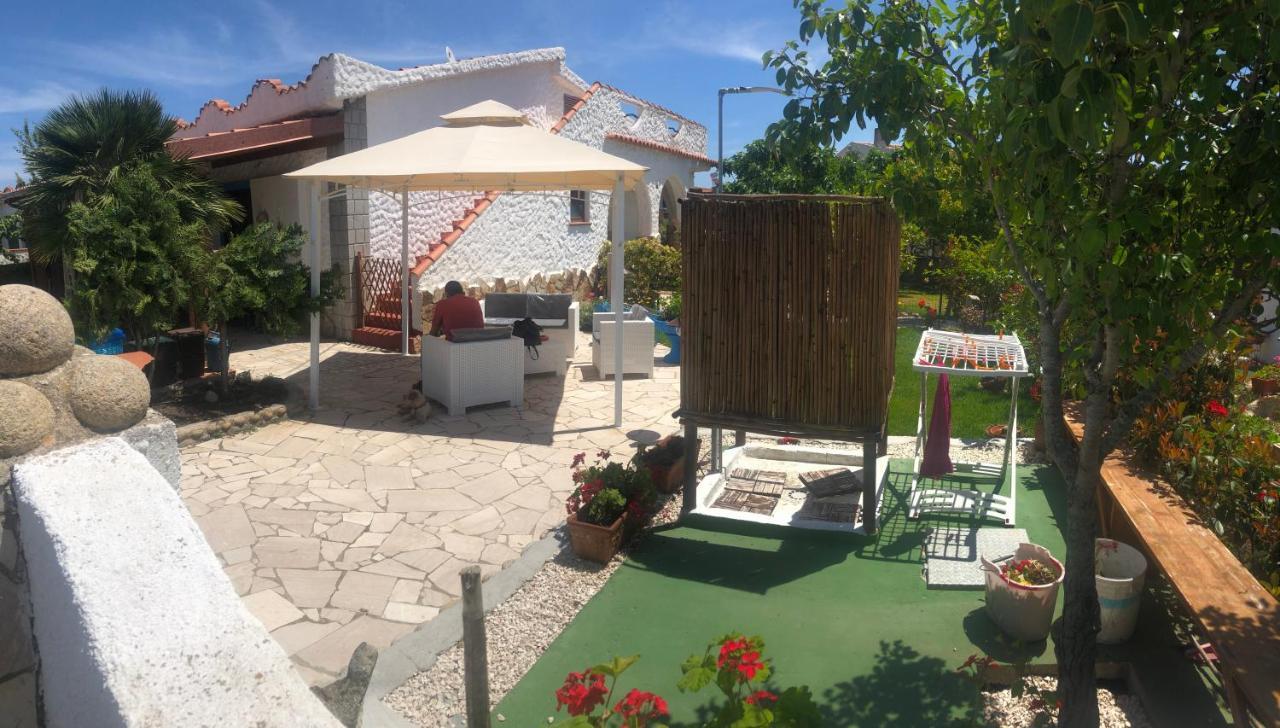 Villa Gino Santa Lucia  Eksteriør bilde