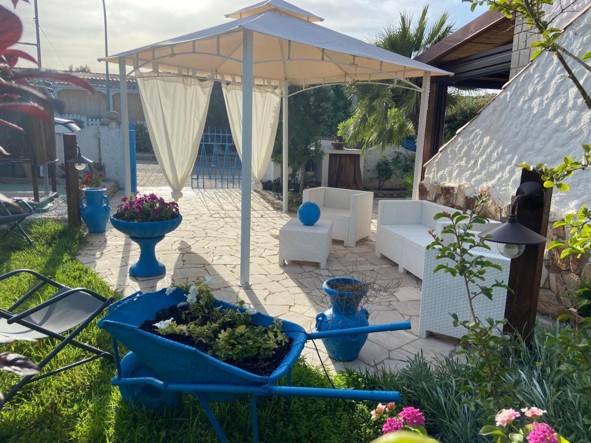 Villa Gino Santa Lucia  Eksteriør bilde