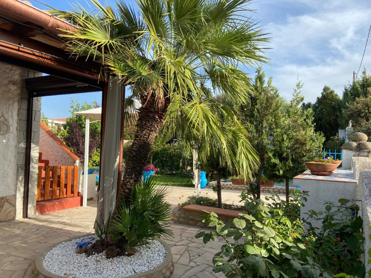 Villa Gino Santa Lucia  Eksteriør bilde