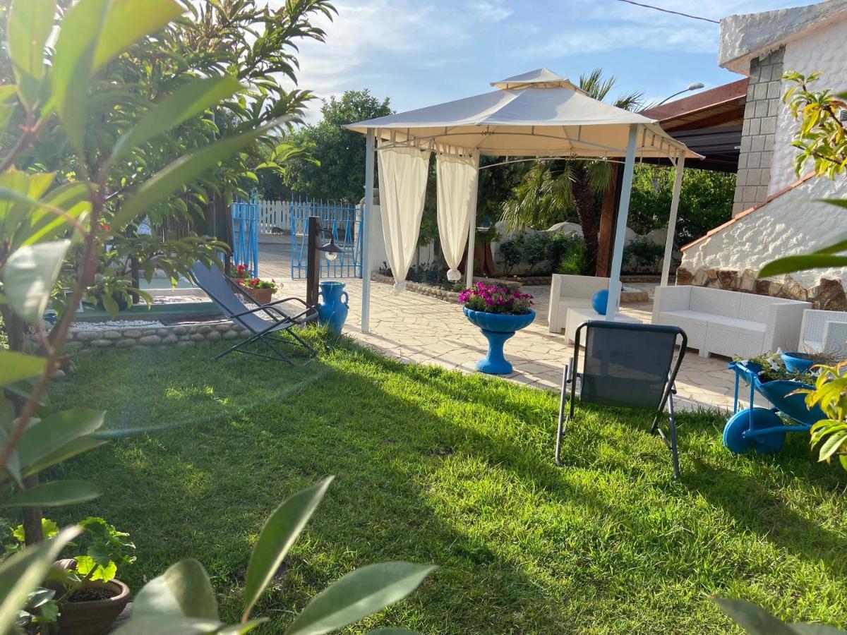 Villa Gino Santa Lucia  Eksteriør bilde