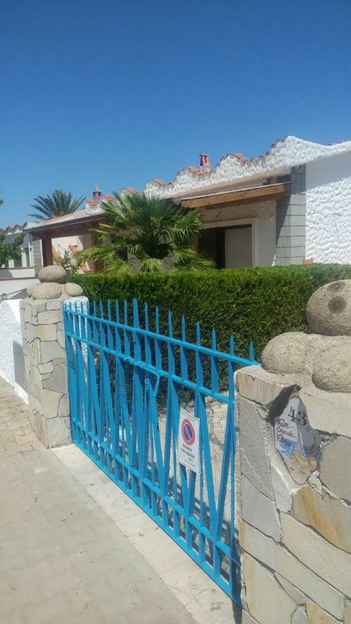 Villa Gino Santa Lucia  Eksteriør bilde